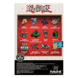 YU-GI-OH! - Mystery Box of 12 Pin Badge