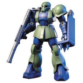 GUNDAM - HGUC 1/144 Zaku I - Model Kit