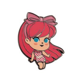 BARBIE - Mystery Box of 12 Pin Badge