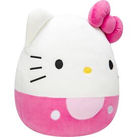 SQUISHMALLOWS - Hello Kitty - Pink  Plush 30cm