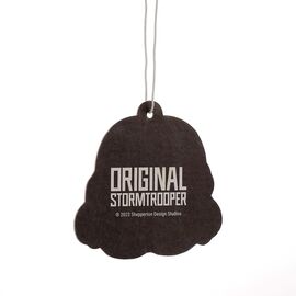 STAR WARS - Stormtrooper - Car Air Freshener - Blueberry