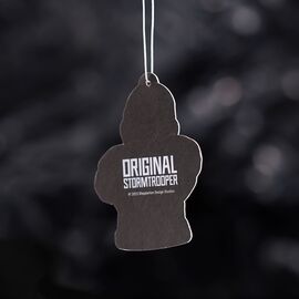 STAR WARS - Stormtrooper - Car Air Freshener - Cola