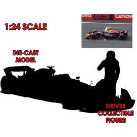 FORMULA 1 - F1 Red Bull Racing Rb20 with Verstappen - Model Kit 1/24
