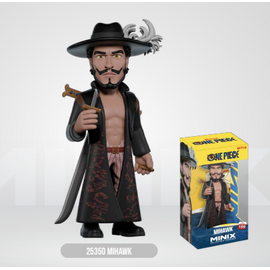 ONE PIECE - Mihawk - Figure Minix 12cm
