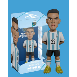 ARGENTINA - Lautaro Martinez - Figure Minix World Cup 12cm