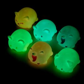 KAWAII - Pets - 'Queasy Squeezies' Phosphorescent Stress Ball