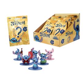 STITCH - Display of Blind Nano Figures - 6 Assortment - 24pc