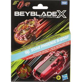 BEYBLADE X - Deluxe String Launcher Set