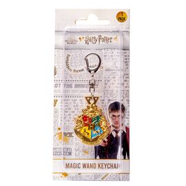 HARRY POTTER - Keychain (Display 12 Pcs)