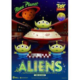 TOY STORY - Alien - Statue Master Craft Special Edition 999 pcs