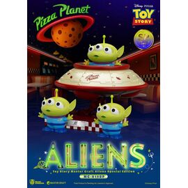 TOY STORY - Alien - Statue Master Craft Special Edition 999 pcs