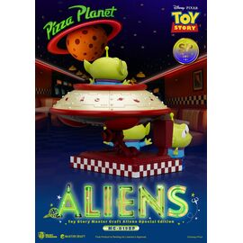 TOY STORY - Alien - Statue Master Craft Special Edition 999 pcs