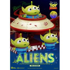 TOY STORY - Alien - Statue Master Craft Special Edition 999 pcs
