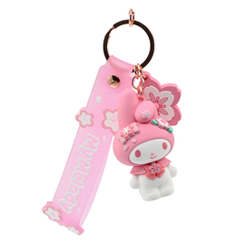 HELLO KITTY - Sakura Series - Assortiment 12 Keychain 15.5cm