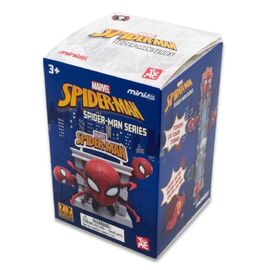 SPIDER-MAN - Tower Series - Assortiment 12 Pack 8cm
