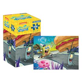 SPONGEBOB SQUAREPANTS - Plankton - Puzzle 500P