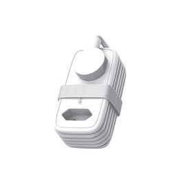 Orico AP3 65W GaN 6in1 Power Strip 2x AC + 2x USB-A + 2x USB-C - White | Techbox