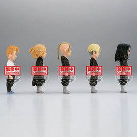 TOKYO REVENGERS - WCF - Assort. 12 Figure 7cm