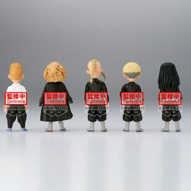 TOKYO REVENGERS - WCF - Assort. 12 Figure 7cm