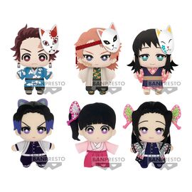 DEMON SLAYER - Tomonui Plush - Assort 9 Plush 15cm