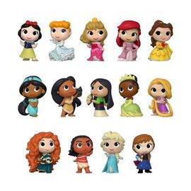 ULTIMATE PRINCESS - Mystery Minis (BOX 12 Figurines)