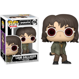 ROCKS - POP N° 256 - Oasis - Liam Gallagher