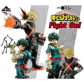 MY HERO ACADEMIA - Kit Ichiban Kuji - Fight On '80T'