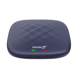 CARLINKIT Adapter Wireless TBOX-Plus 4GB+64GB Apple Carplay/Android Auto blue