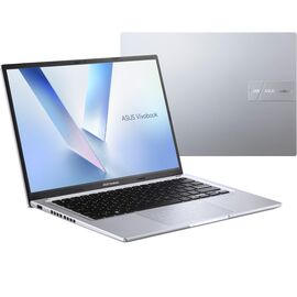 ASUS Vivobook 14 M1405NAQ-LY016W Ryzen 5 1500 14.0" WUXGA IPS-level display 60Hz 300 nits AG 16GB DDR5 512GB SSD Radeon Graphics 720p webcam 42Wh battery Windows 11 Cool Silver