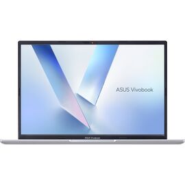 ASUS Vivobook 14 M1405NAQ-LY016W Ryzen 5 1500 14.0" WUXGA IPS-level display 60Hz 300 nits AG 16GB DDR5 512GB SSD Radeon Graphics 720p webcam 42Wh battery Windows 11 Cool Silver