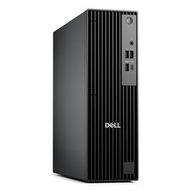 DELL Pro QCS1250 Intel® Core™ i7 i7-14700 8 GB DDR5-SDRAM 512 GB SSD Windows 11 Pro Slim PC PC Black