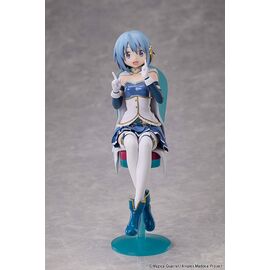 Puella Magi Madoka Magica The Movie: Rebellion PVC Statue Sayaka Miki Tea Party Cake Song Ver. 18 cm