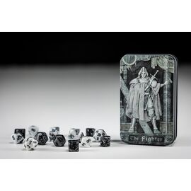 Character Class Classic RPG Dice Set Fighter (15)
