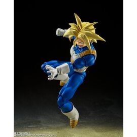 Dragon Ball Z S.H. Figuarts Super Saiyan Trunks (Infinite Latent Super Power) 14 cm
