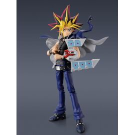 Yu-Gi-Oh! S.H.Figuarts Action Figure Yami Yugi 16 cm