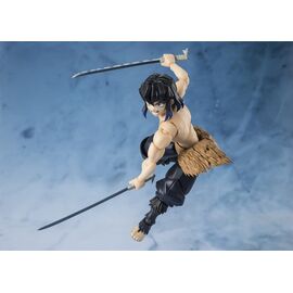 Demon Slayer: Kimetsu no Yaiba S.H. Figuarts Action Figure Inosuke Hashibira 14 cm