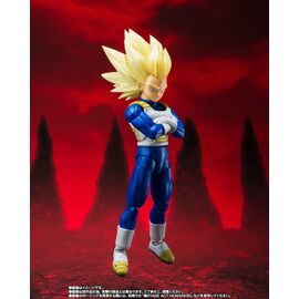Dragon Ball Daima S.H.Figuarts Action Figure Super Saiyan 3 Vegeta 15 cm