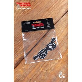 Dungeons & Dragons Patch set Bard