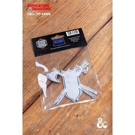 Dungeons & Dragons Patch set Fighter
