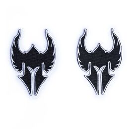Dungeons & Dragons Patch set Paladin