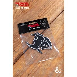 Dungeons & Dragons Patch set Paladin