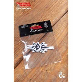 Dungeons & Dragons Patch set Warlock
