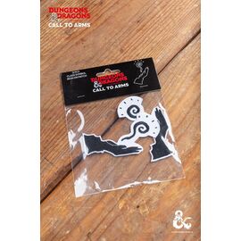 Dungeons & Dragons Patch set Wizard