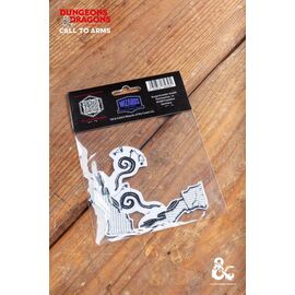 Dungeons & Dragons Patch set Wizard