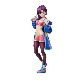 Zom 100: Bucket List of the Dead PVC Statue 1/7 Shizuka Mikazuki 24 cm
