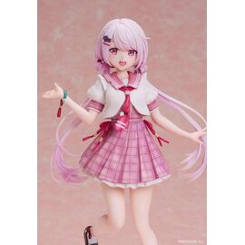 Nijisanji PVC Statue 1/7 Shiina Yuika 23 cm