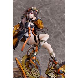 Date a Live PVC Statue 1/7 Kurumi Tokisaki AXGRIT Ver. 22 cm