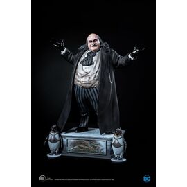 Batman Returns QS Series Statue 1/4 The Penguin 30th Anniversary Edition 50 cm