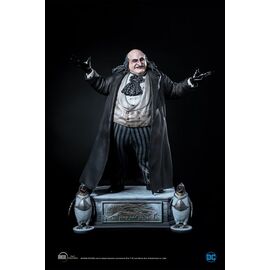 Batman Returns QS Series Statue 1/4 The Penguin 30th Anniversary Edition 50 cm