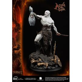 The Hobbit MS Series Statue 1/3 Azog The Defiler John Howe Signature Edition Edition 90 cm